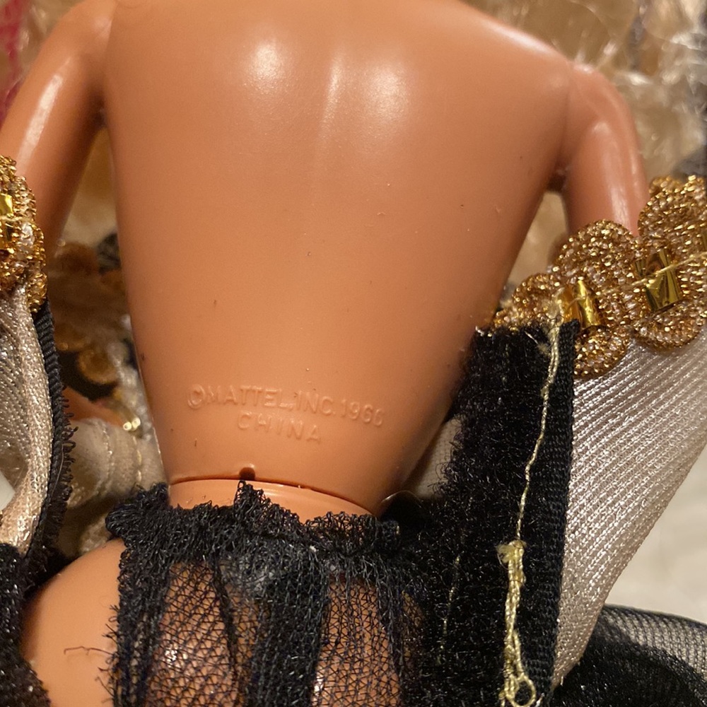 Mattel Barbie Doll - Picture 4 of 8
